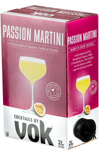 VOK Passion Martini 2L