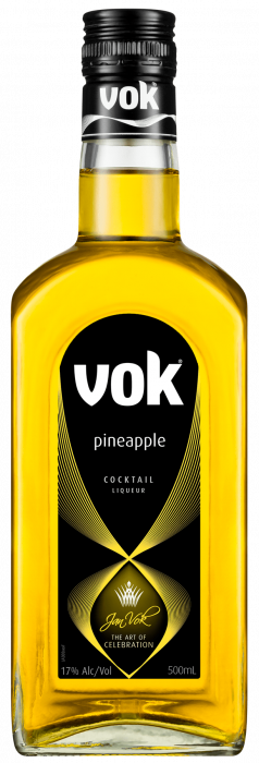 Vok Pineapple Liqueur
