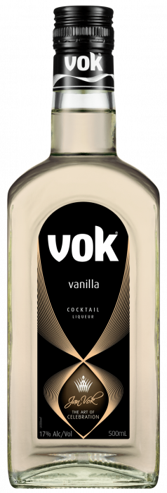 Vok Vanilla Liqueur