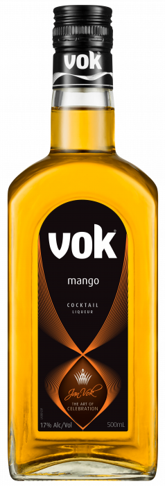 Vok mango liqueur
