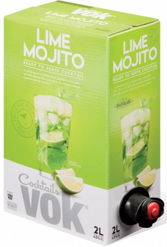 Lime Mojito